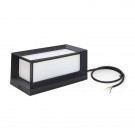 MiBoxer Milight WA5-12S-ZR 12W RGB+CCT LED Square Wall Light (Zigbee 3.0 + 2.4G)
