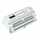 DH8 DT7 8CH 16A Skydance DALI DMX 8-Channel Relay Unit Led Controller 100-240V AC