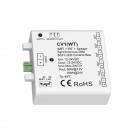 CV1(WT) 12-24V DC 6CH Skydance Controller WiFi RF Sensor Synchronous DIM Led Control Box