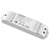 LTECH DMX RF 2.4GHz LED Wireless Wire Driver F5-DMX-4A