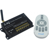 Leynew DM16 Wireless Multi-channel Dimmer 2.4G LED Controller